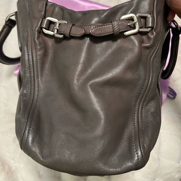 Prada Satchel - Picture 10 of 15